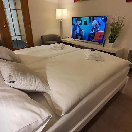 Apartment Pension Stark Františkovy Lázně Εξωτερικό φωτογραφία