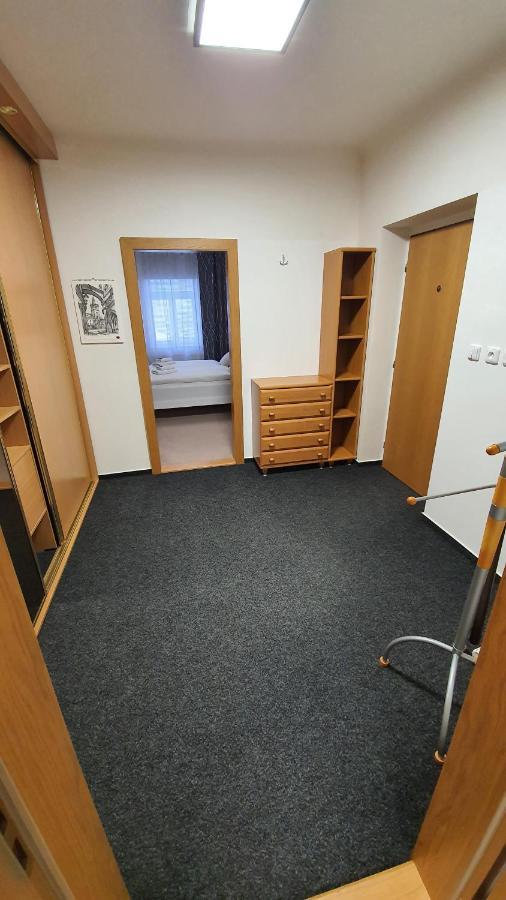 Apartment Pension Stark Františkovy Lázně Εξωτερικό φωτογραφία
