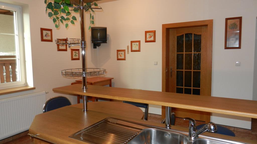 Apartment Pension Stark Františkovy Lázně Εξωτερικό φωτογραφία
