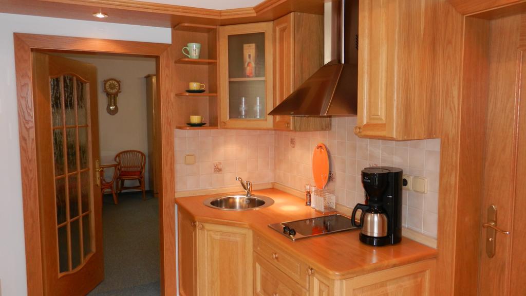 Apartment Pension Stark Františkovy Lázně Εξωτερικό φωτογραφία