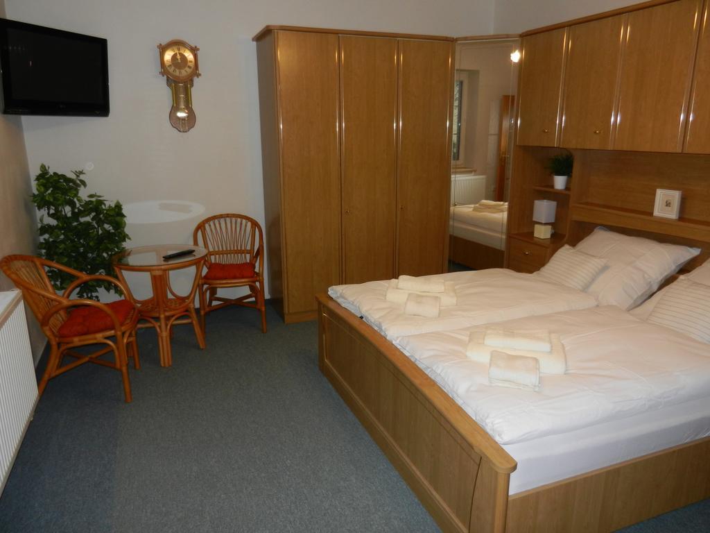 Apartment Pension Stark Františkovy Lázně Εξωτερικό φωτογραφία