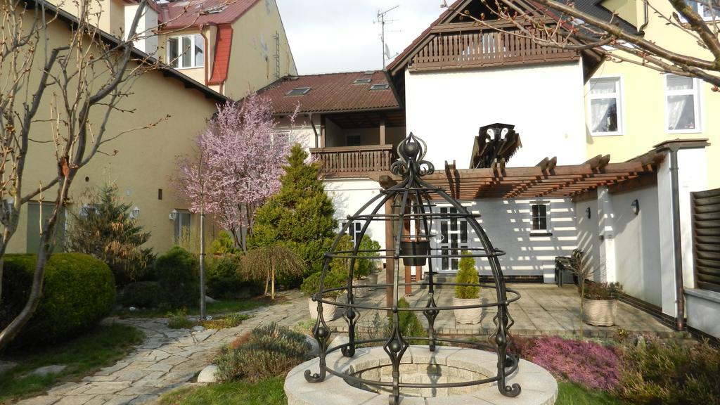 Apartment Pension Stark Františkovy Lázně Εξωτερικό φωτογραφία
