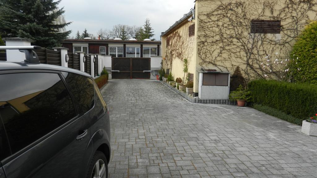 Apartment Pension Stark Františkovy Lázně Εξωτερικό φωτογραφία
