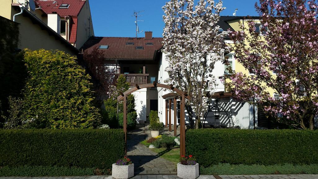 Apartment Pension Stark Františkovy Lázně Εξωτερικό φωτογραφία