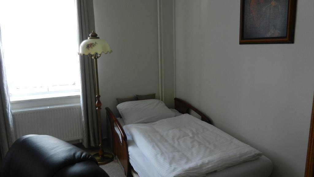 Apartment Pension Stark Františkovy Lázně Εξωτερικό φωτογραφία