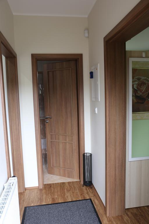 Apartment Pension Stark Františkovy Lázně Εξωτερικό φωτογραφία