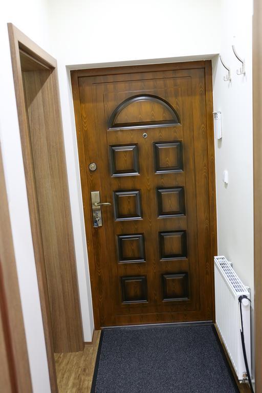 Apartment Pension Stark Františkovy Lázně Εξωτερικό φωτογραφία