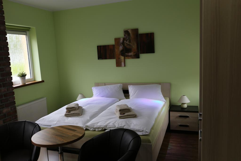 Apartment Pension Stark Františkovy Lázně Εξωτερικό φωτογραφία