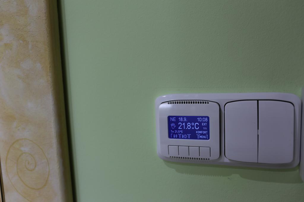 Apartment Pension Stark Františkovy Lázně Εξωτερικό φωτογραφία