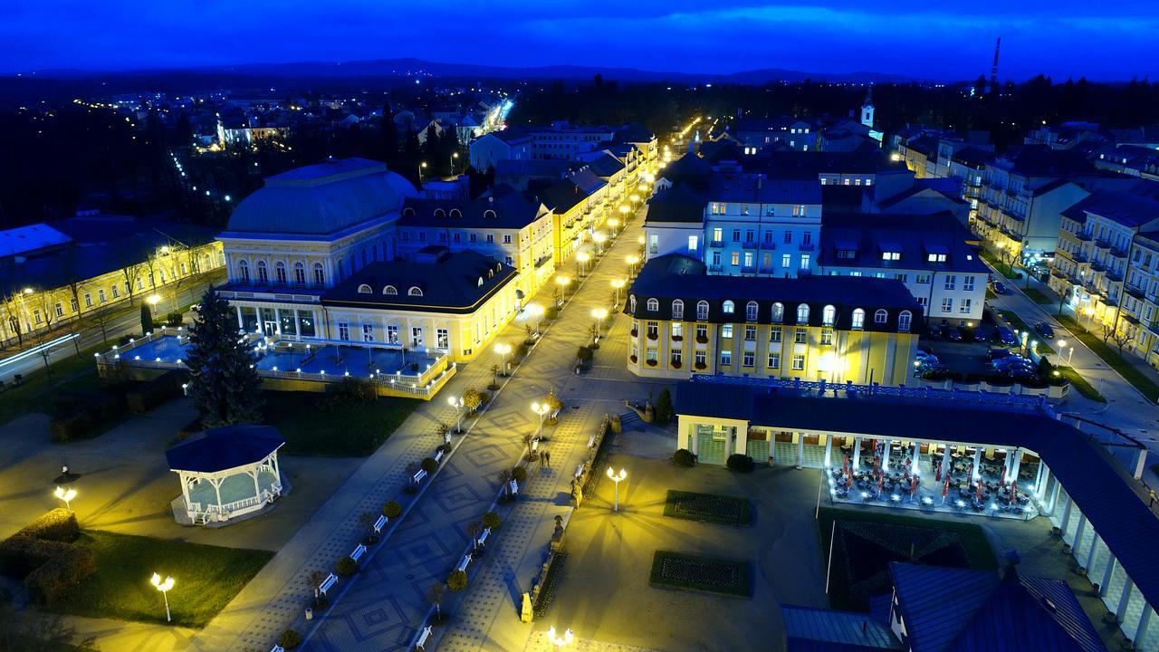 Apartment Pension Stark Františkovy Lázně Εξωτερικό φωτογραφία