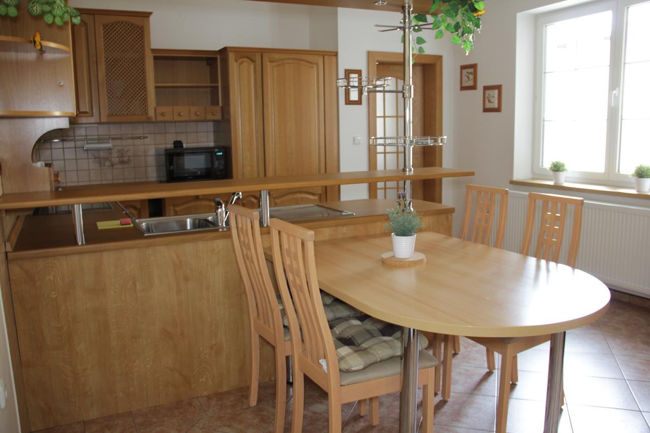 Apartment Pension Stark Františkovy Lázně Εξωτερικό φωτογραφία