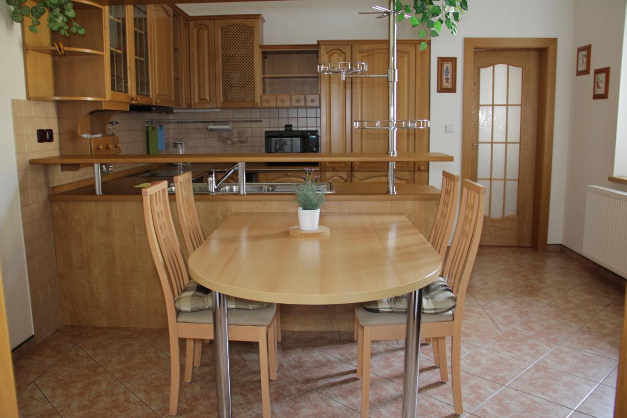Apartment Pension Stark Františkovy Lázně Εξωτερικό φωτογραφία