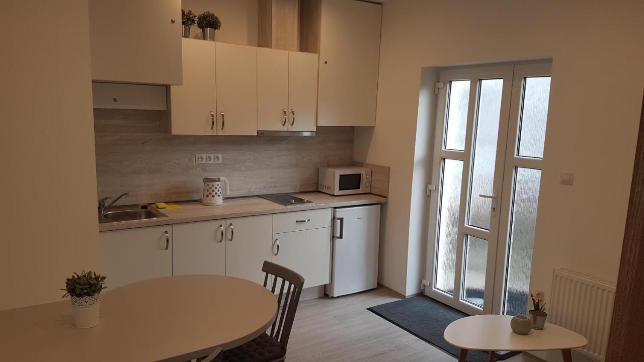 Apartment Pension Stark Františkovy Lázně Εξωτερικό φωτογραφία