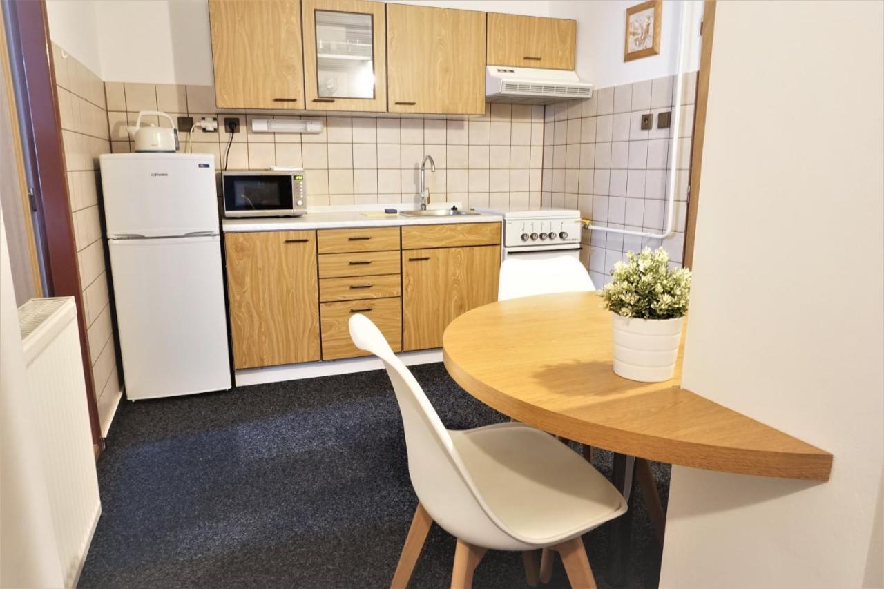 Apartment Pension Stark Františkovy Lázně Εξωτερικό φωτογραφία